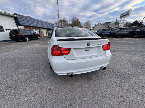 2011 BMW 3 Series 335i