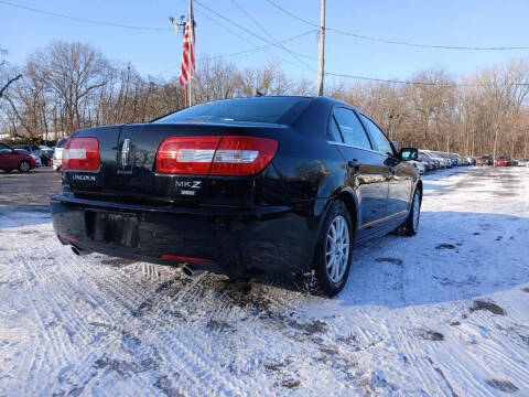 2008 Lincoln MKZ