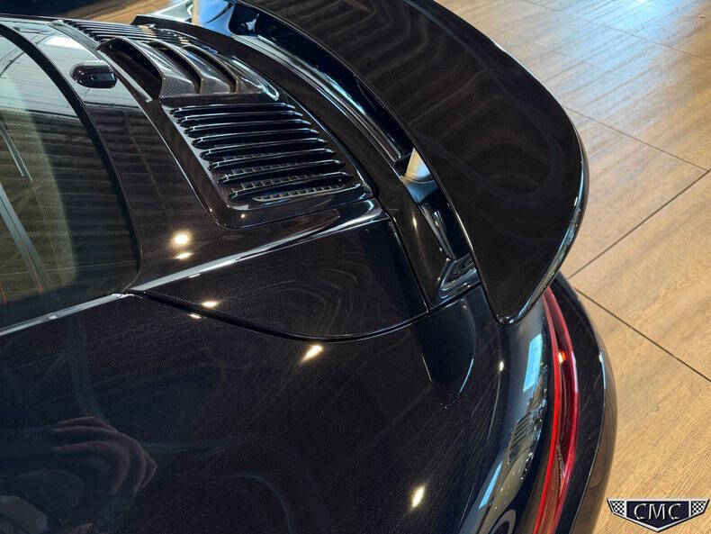 2019 Porsche 911