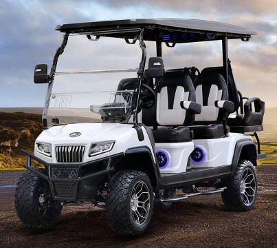 2025 Evolution D5 MAVERICK 4+2 PLUS