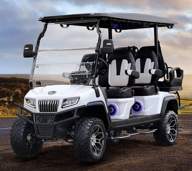 2025 Evolution D5 MAVERICK 4+2 PLUS