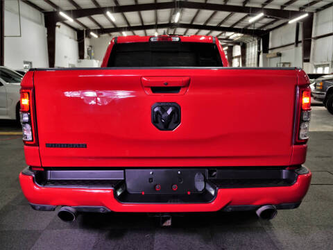 2020 RAM 1500