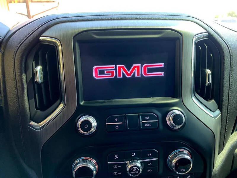 2022 GMC Sierra 2500HD Denali