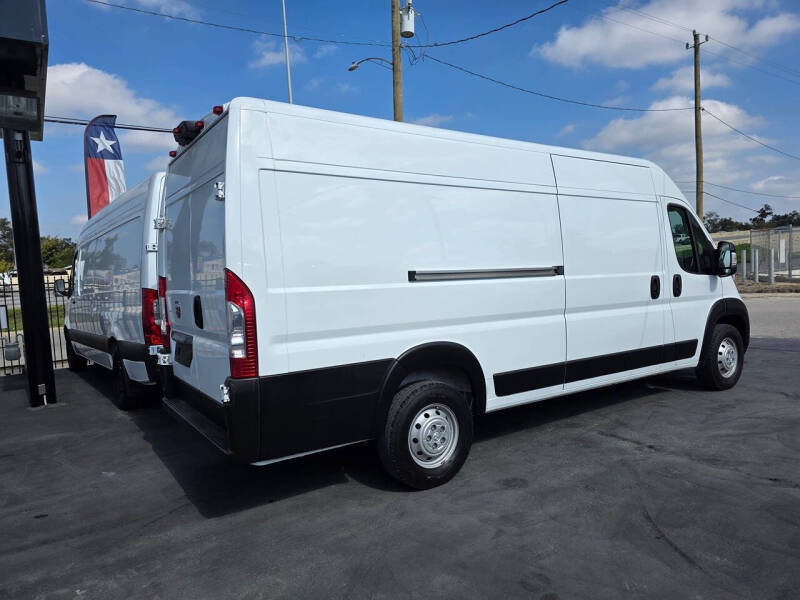 2023 RAM ProMaster 3500 159 WB