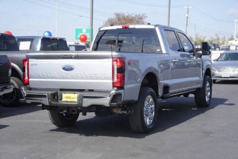 2024 Ford F-350 Super Duty