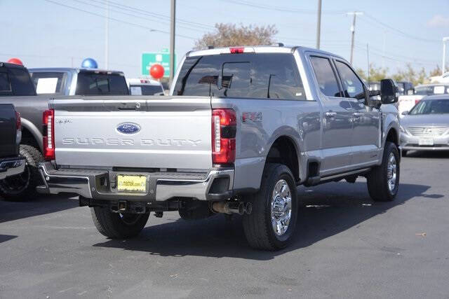 2024 Ford F-350 Super Duty