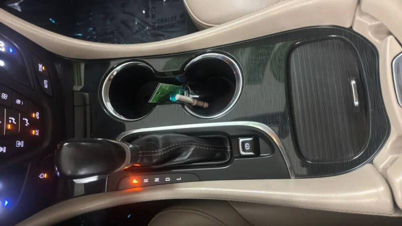 2017 Buick Envision Preferred