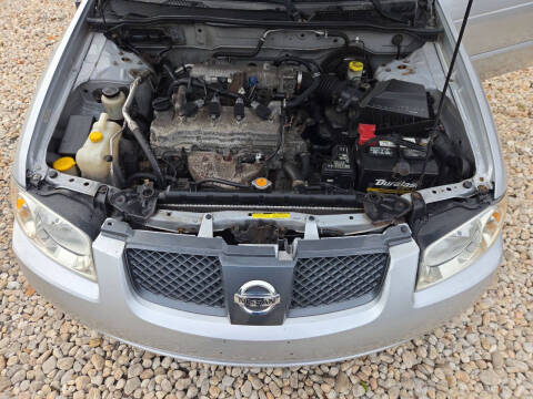 2006 Nissan Sentra 1.8 S