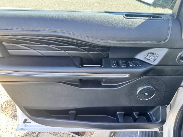 2019 Ford Expedition Platinum