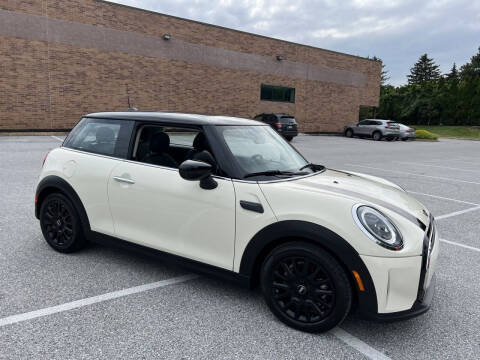 2022 MINI Hardtop 2 Door for sale at Paul Sevag Motors Inc in West Chester PA