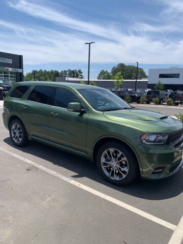 2019 Dodge Durango R/T