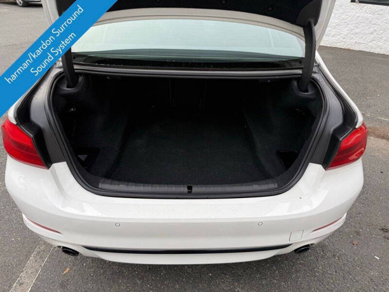 2017 BMW 5 Series 530i