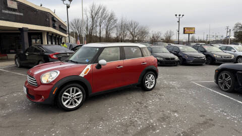 2013 MINI Countryman Cooper