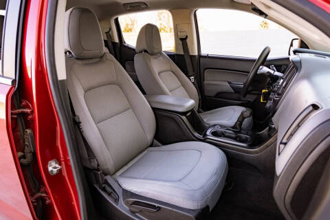 2016 Chevrolet Colorado