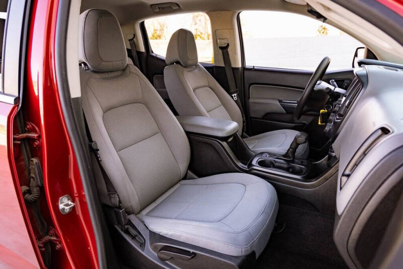 2016 Chevrolet Colorado