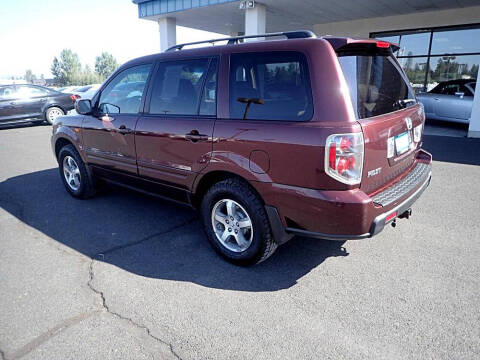 2007 Honda Pilot EX-L
