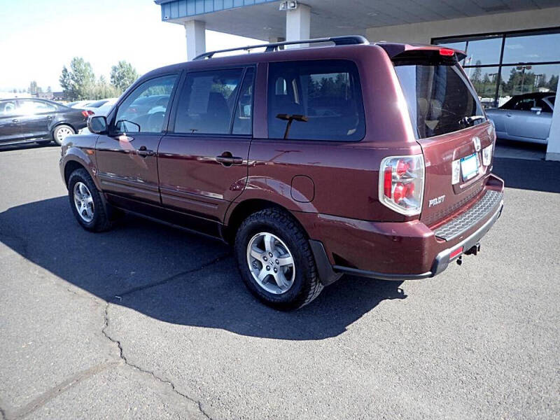 2007 Honda Pilot EX-L