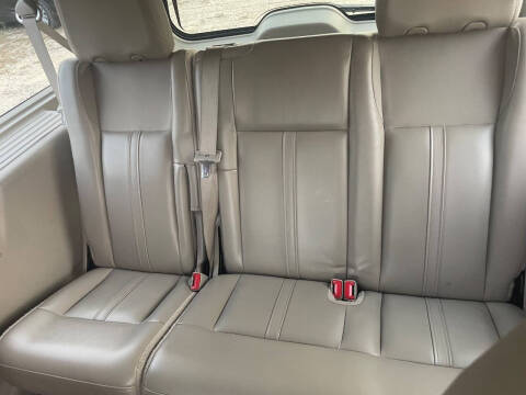 2015 Lincoln Navigator L