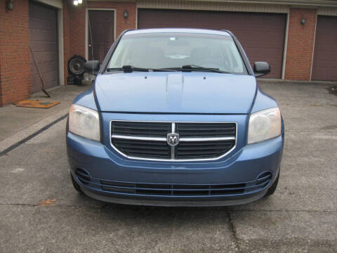 2007 Dodge Caliber SXT