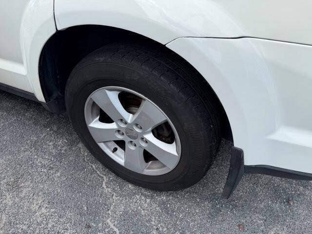 2012 Dodge Journey SXT