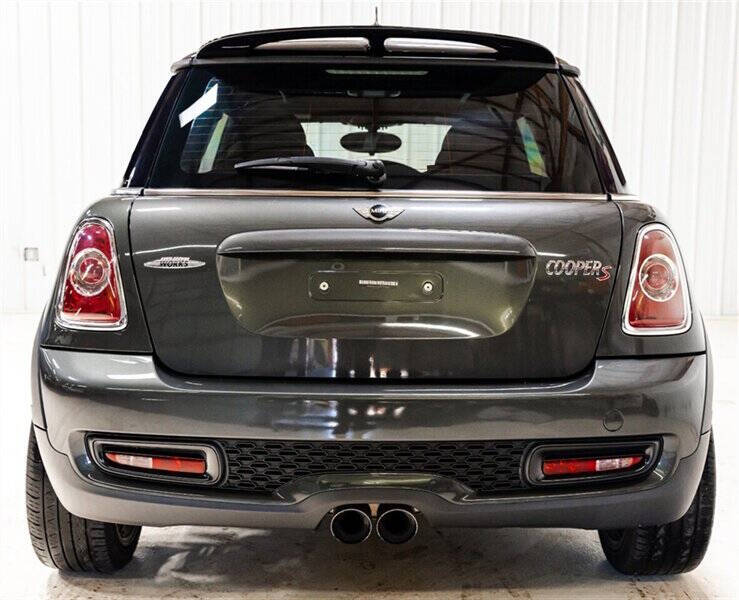 2012 MINI Cooper Hardtop S