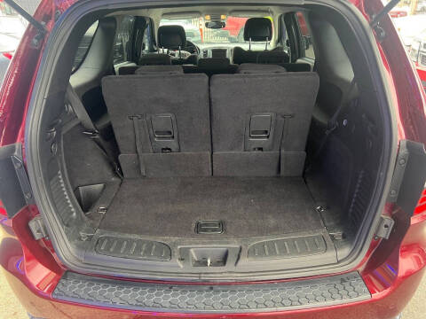 2017 Dodge Durango SXT