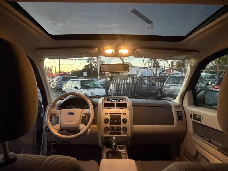 2009 Ford Escape Hybrid