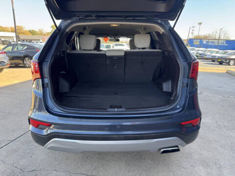 2017 Hyundai Santa Fe Sport 2.4L