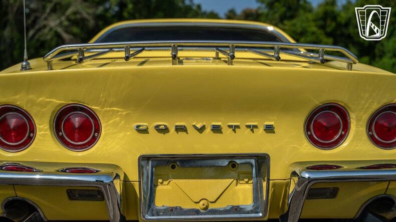 1968 Chevrolet Corvette