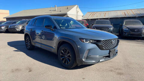 2023 Mazda CX-50 2.5 S Preferred Plus