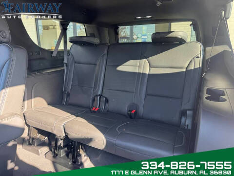 2022 GMC Yukon XL Denali