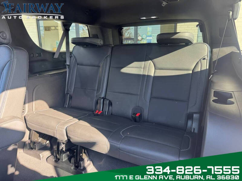 2022 GMC Yukon XL Denali