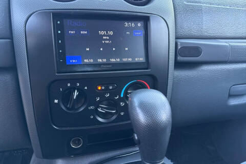 2005 Jeep Liberty Sport