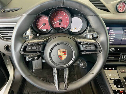 2023 Porsche Macan GTS