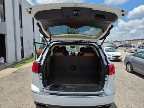 2017 Buick Enclave Leather