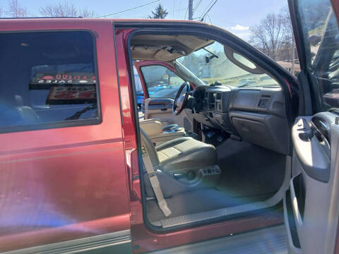 2004 Ford Excursion Eddie Bauer