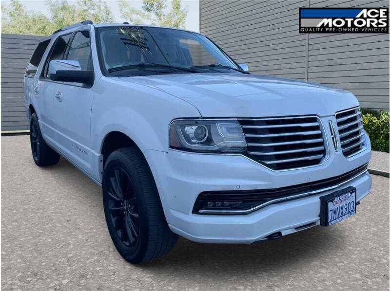 2015 Lincoln Navigator