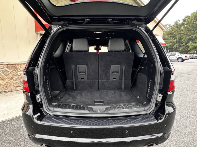 2019 Dodge Durango GT Plus