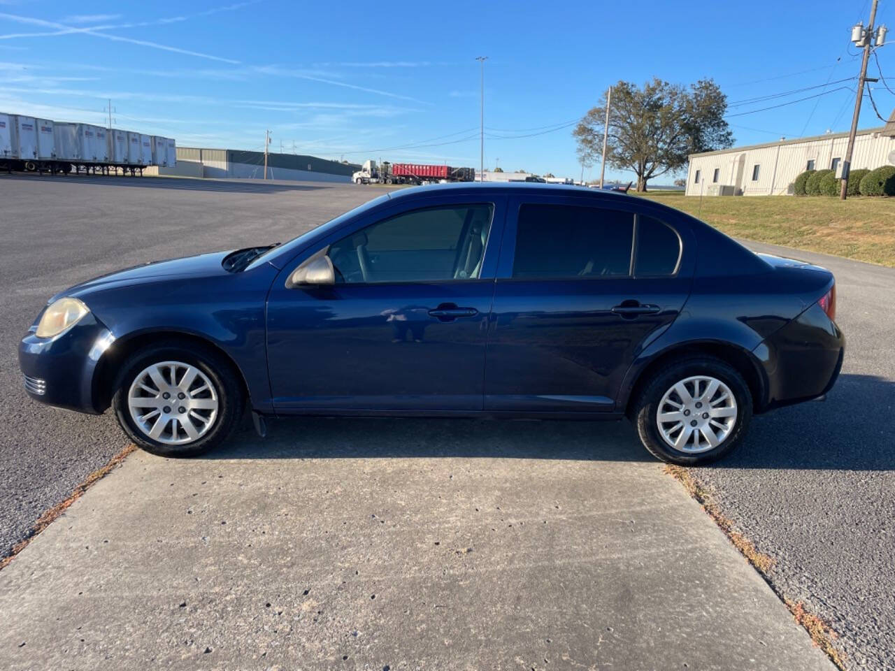 2010 Chevrolet Cobalt for sale at LP Automotive, LLC in Shelbyville, TN