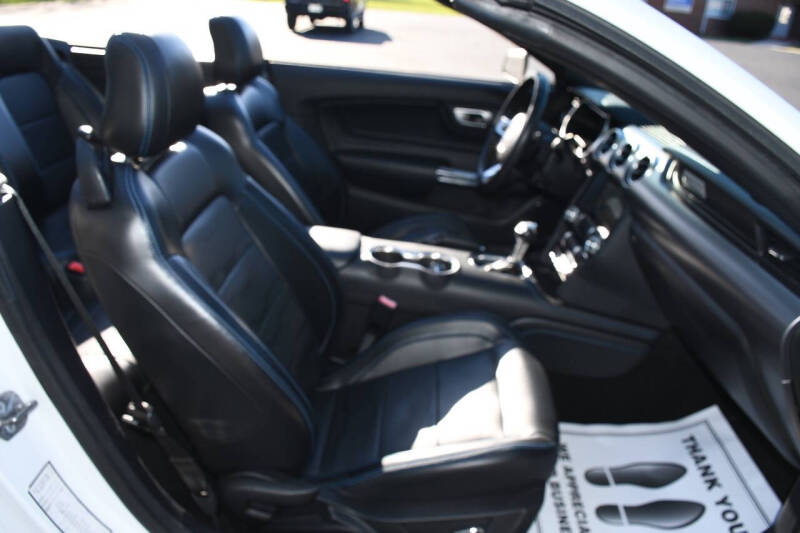2019 Ford Mustang EcoBoost Premium