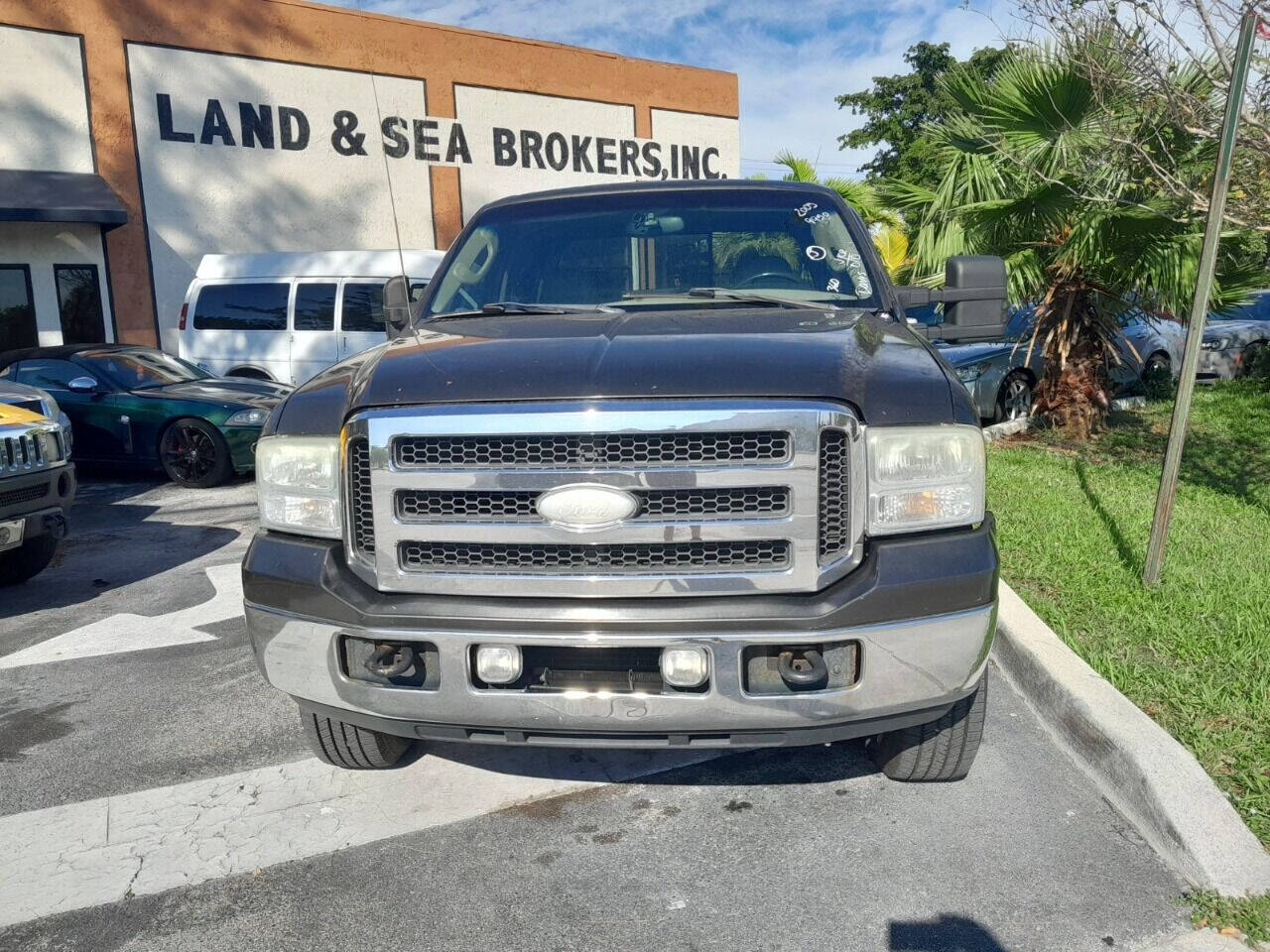 2005 Ford F-350 Super Duty  - $9,950