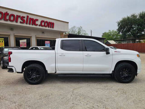 2022 Chevrolet Silverado 1500