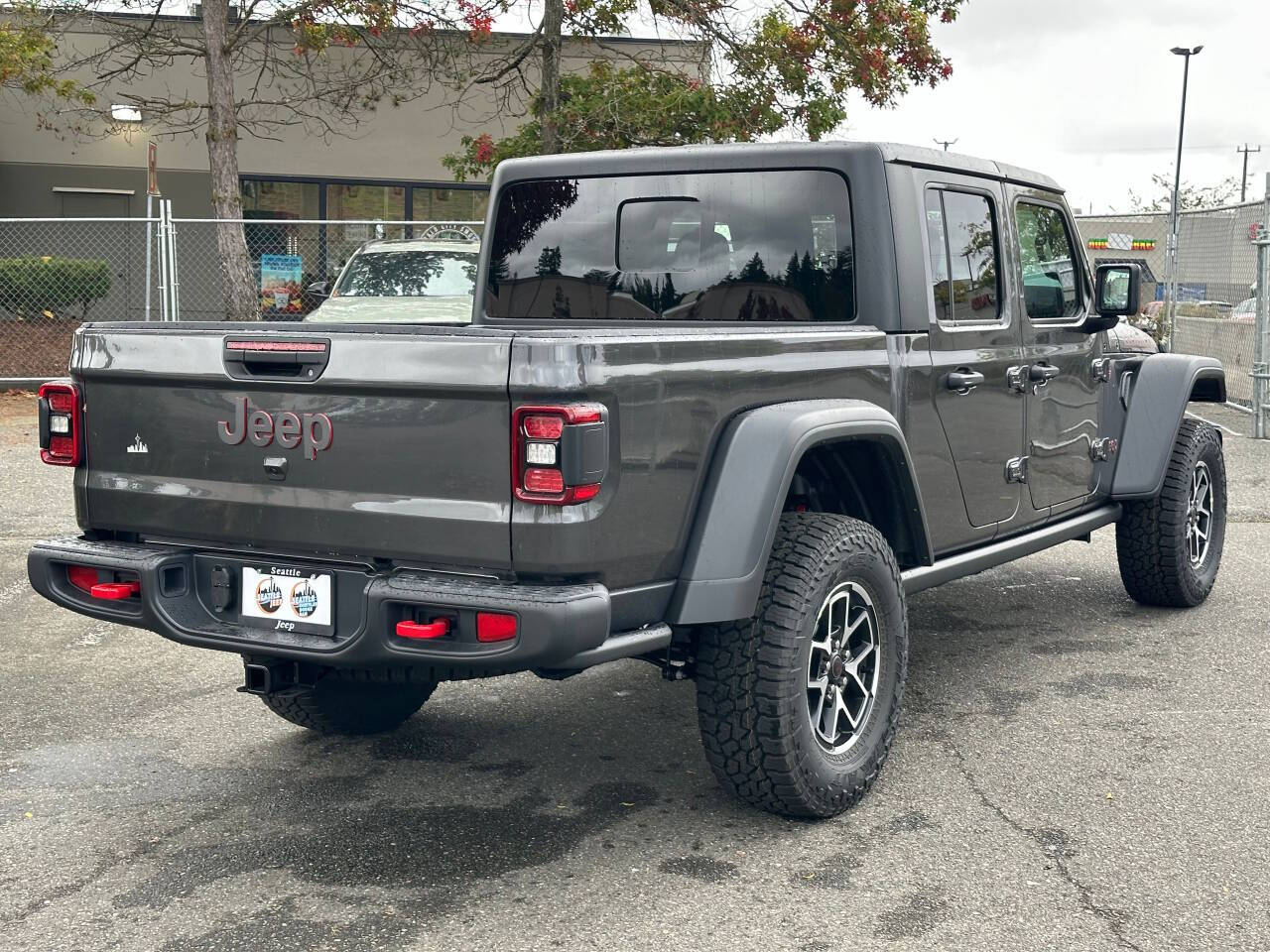 2024 Jeep Gladiator for sale at Autos by Talon in Seattle, WA