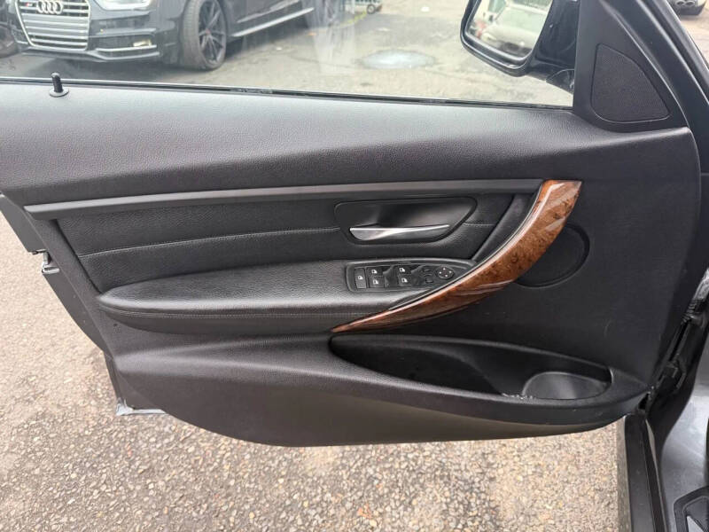 2013 BMW 3 Series 335i