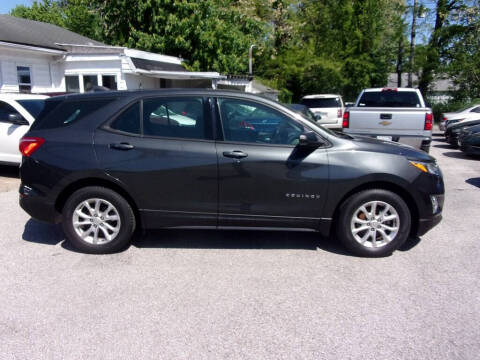 2018 Chevrolet Equinox LS