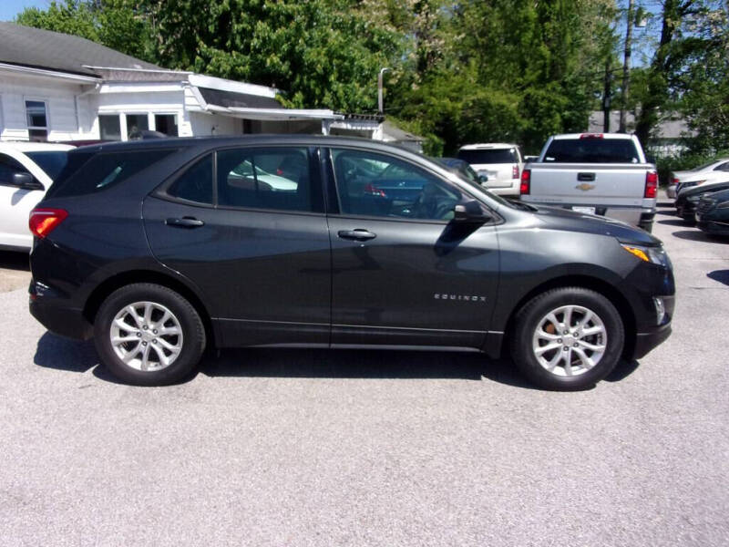 2018 Chevrolet Equinox LS