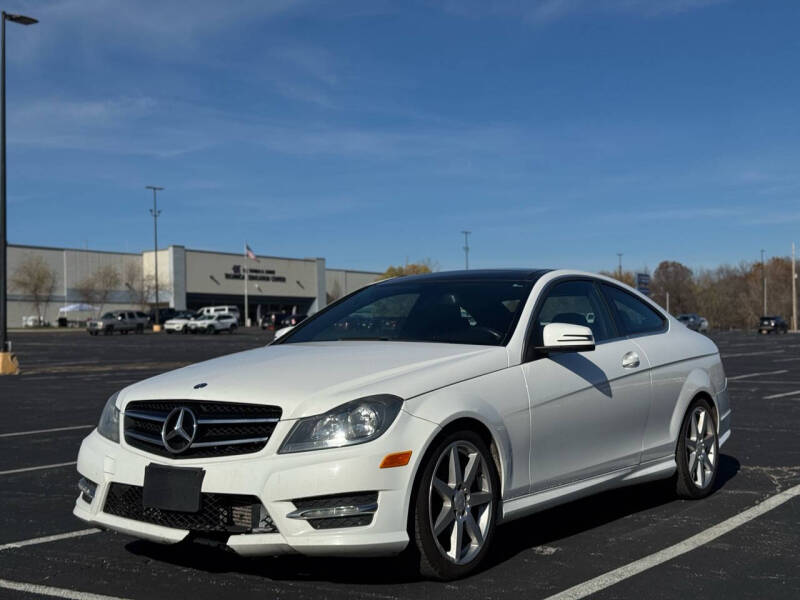 2015 Mercedes-Benz C-Class for sale at Carport Enterprise - 6336 State Ave in Kansas City KS