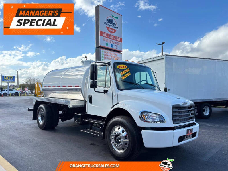 2023 Freightliner M2 106