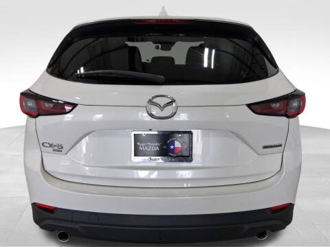 2023 Mazda CX-5 2.5 S Select