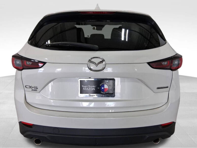 2023 Mazda CX-5 2.5 S Select